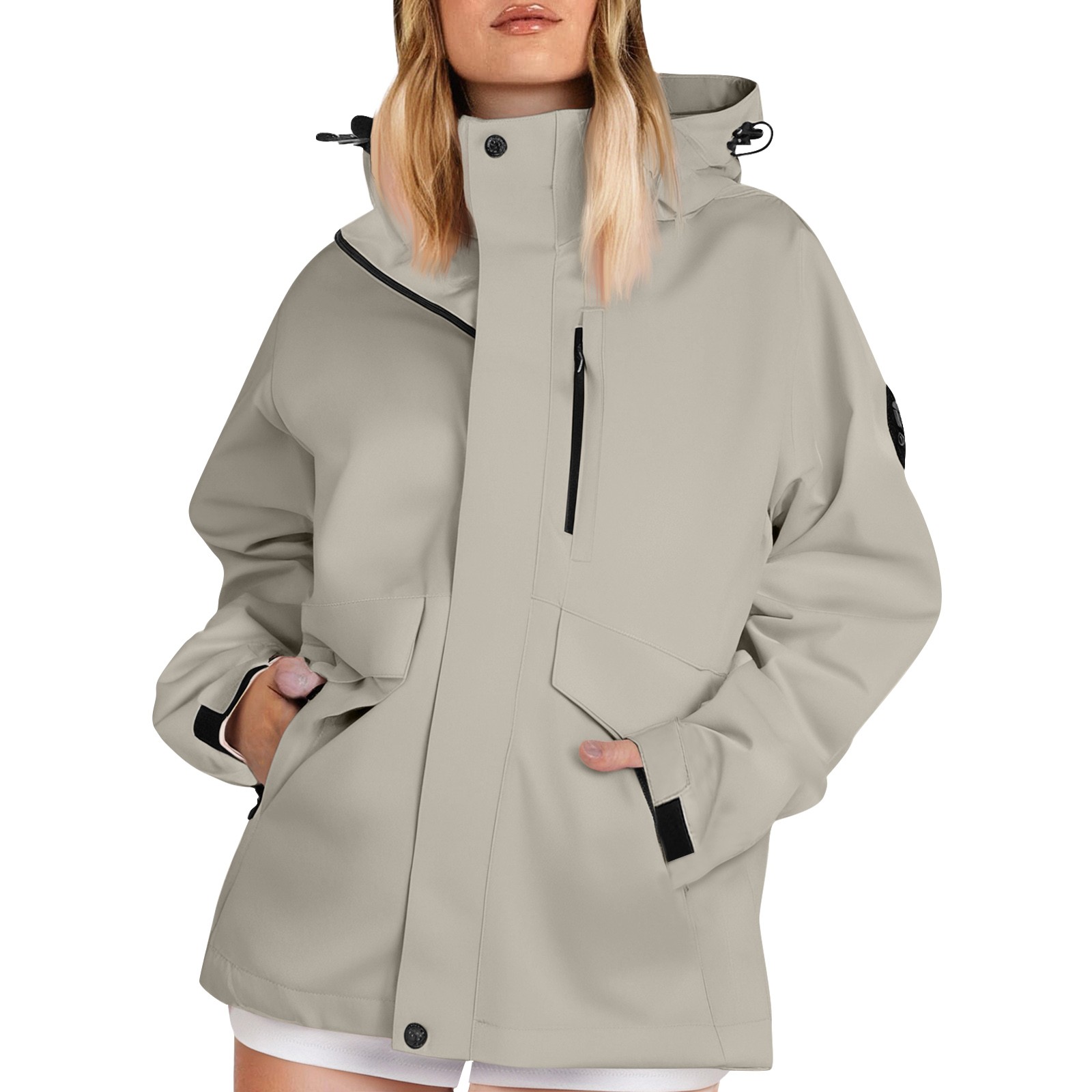 Autumn Women's Lightweight Hik - огляд і ціна Summer Rain Clothing