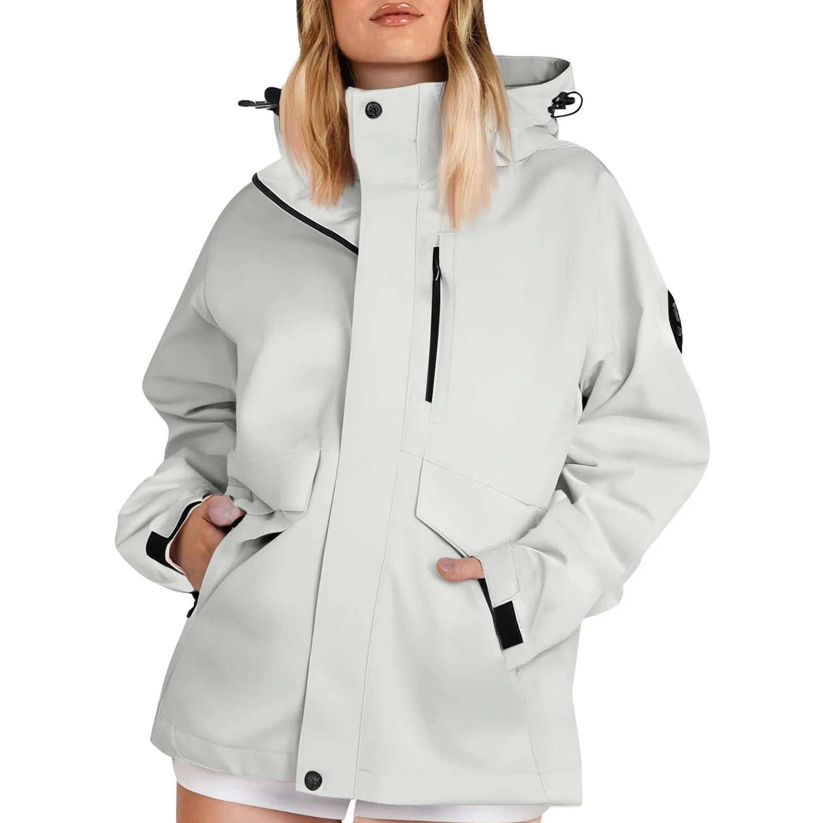 Autumn Women's Lightweight Hik - огляд і ціна Summer Rain Clothing