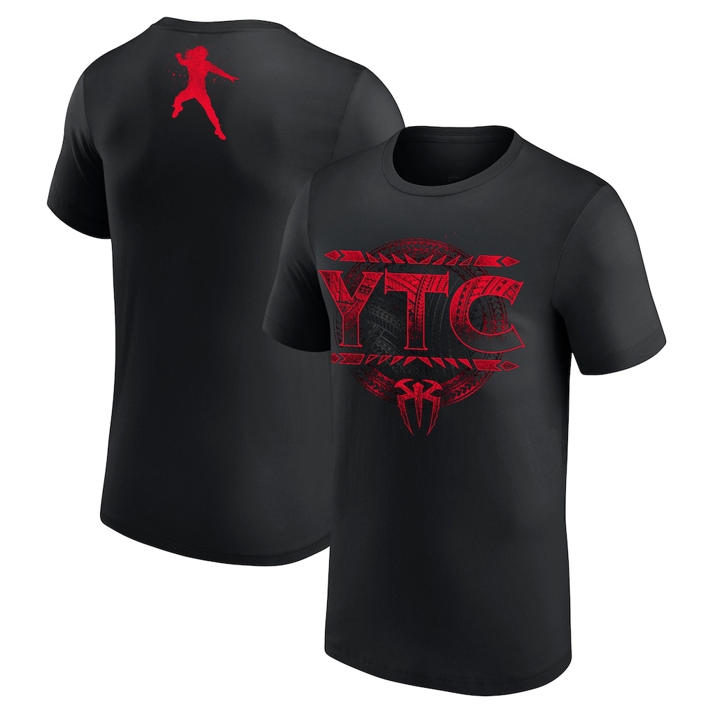 2026 Hot Sales Roman Reigns T- - огляд і ціна Summer Reign Clothing