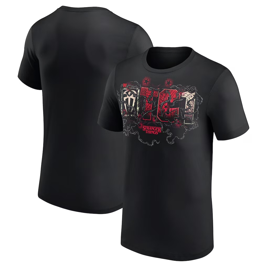 2026 Hot Sales Roman Reigns T- - огляд і ціна Summer Reign Clothing