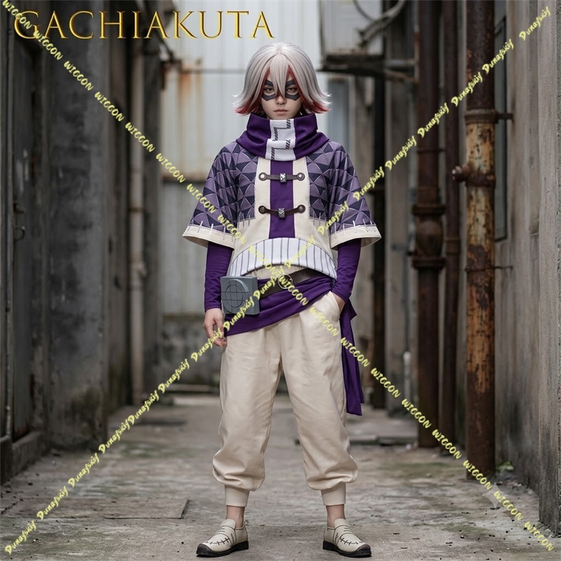 Gachiakuta Anime Cosplay Suit  - огляд і ціна Romper Playsuit Women