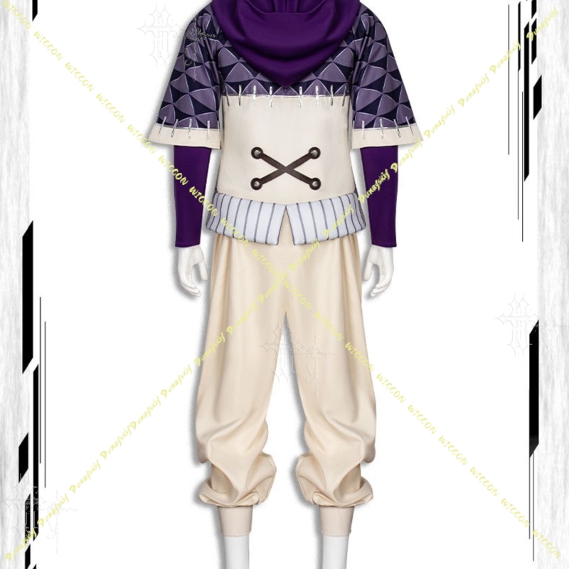 Gachiakuta Anime Cosplay Suit  - огляд і ціна Romper Playsuit Women