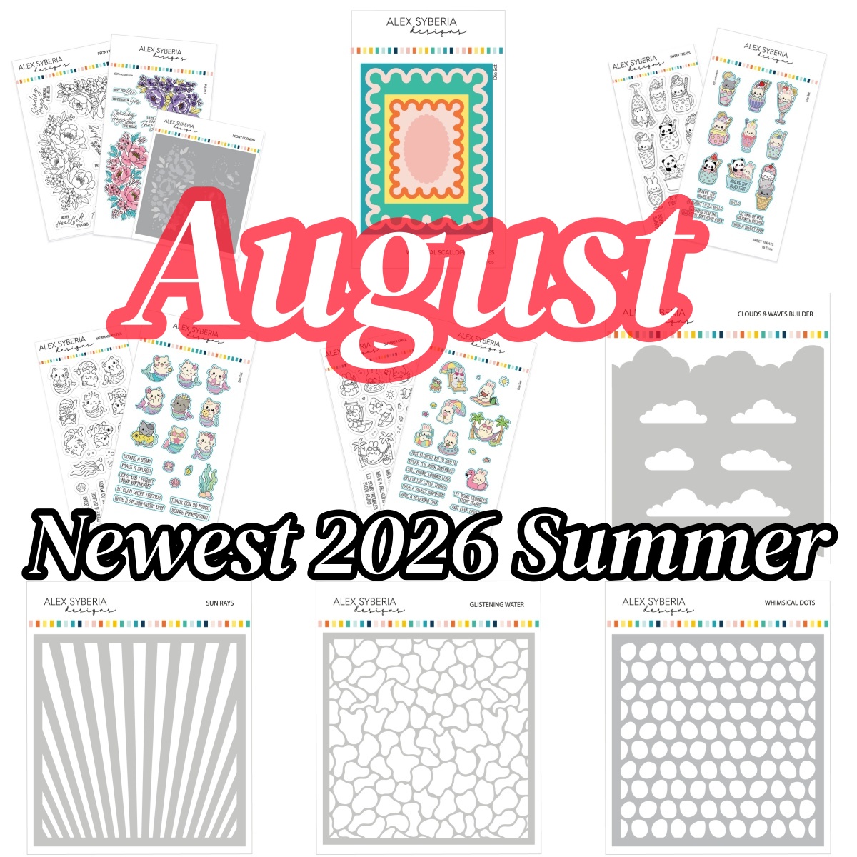 August 2026 Sun Rays Mermaid K - огляд і ціна Summer Rays Clothing