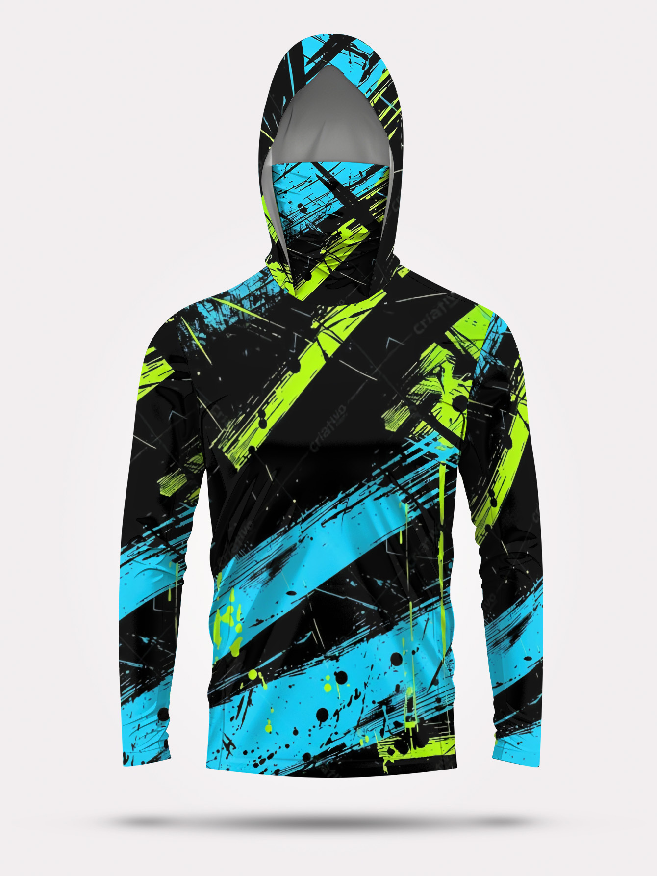 Fishing Hoodie Men Long Sleeve - огляд і ціна Summer Clothing Essentials