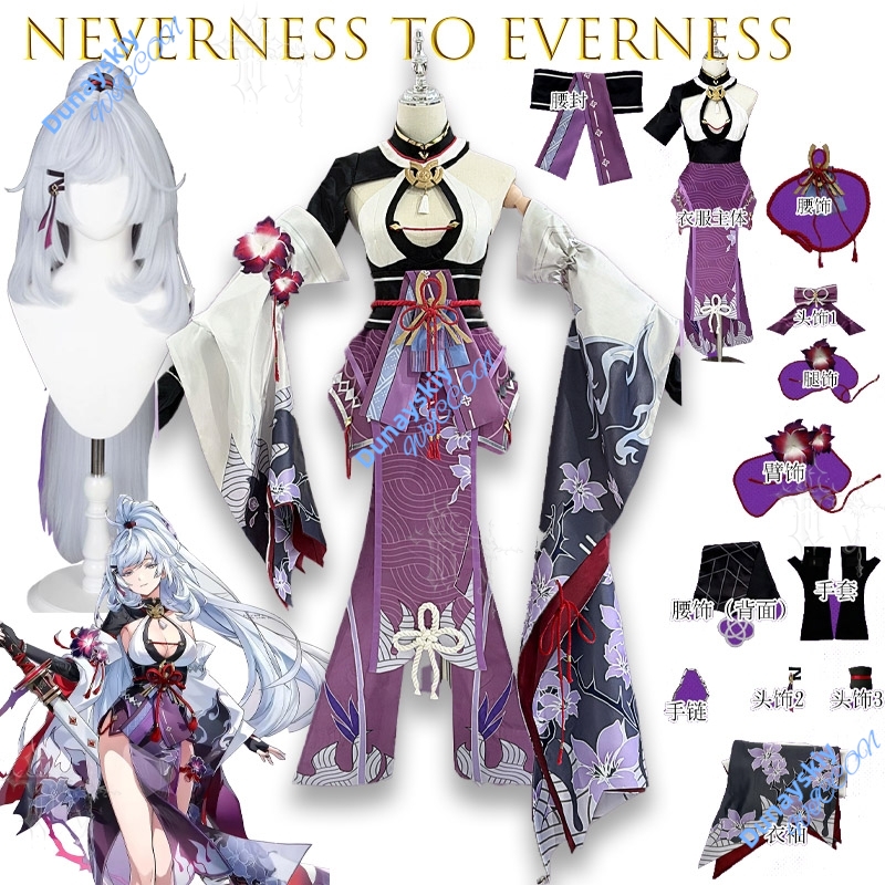 Neverness to Everness Zankou C - огляд і ціна Romper Playsuit Women