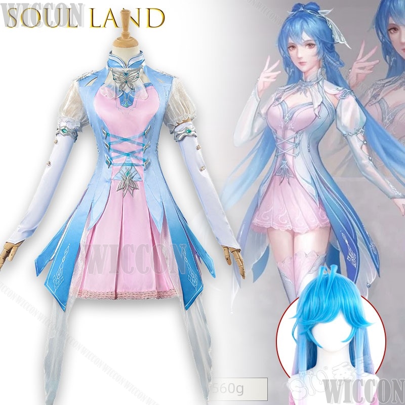 Soul Land II Tang Wutong Light - огляд і ціна Romper Playsuit Women
