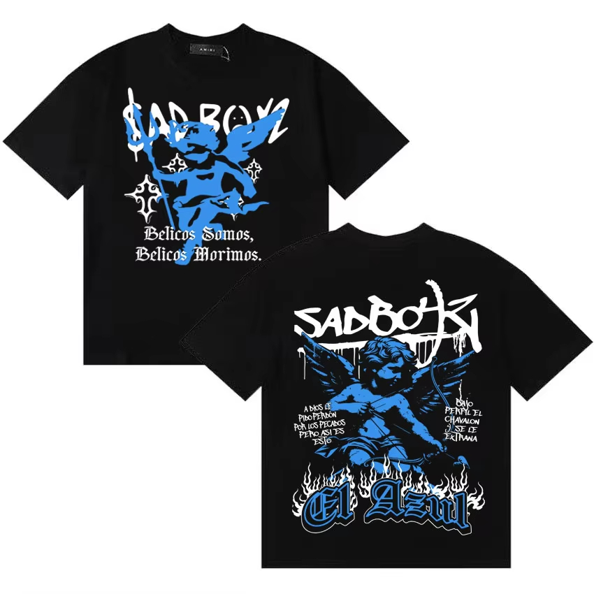 Rapper Junior H Sad Boyz Hip H - огляд і ціна Summer Clothing H&M