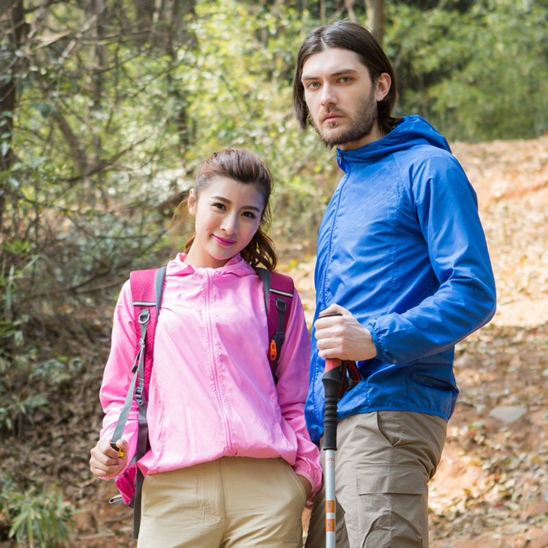 TRVLWEGO Outdoor Running Campi - огляд і ціна Summer Rain Clothing