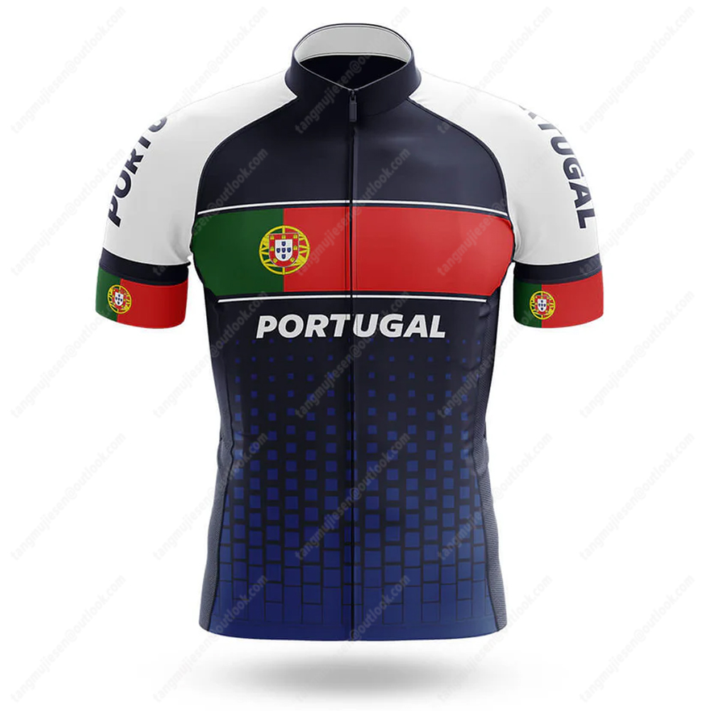 Portugal Cycling Clothes Mtb M - огляд і ціна Summer Jumper Clothing