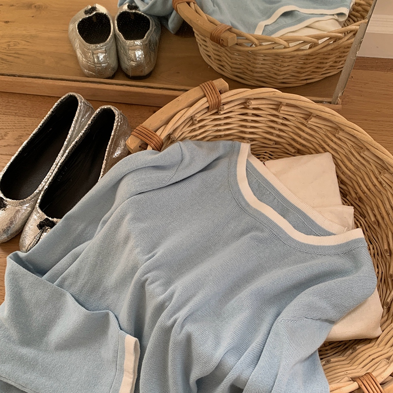 100% Cotton Women O-neck Color - огляд і ціна Summer Clothing Styles