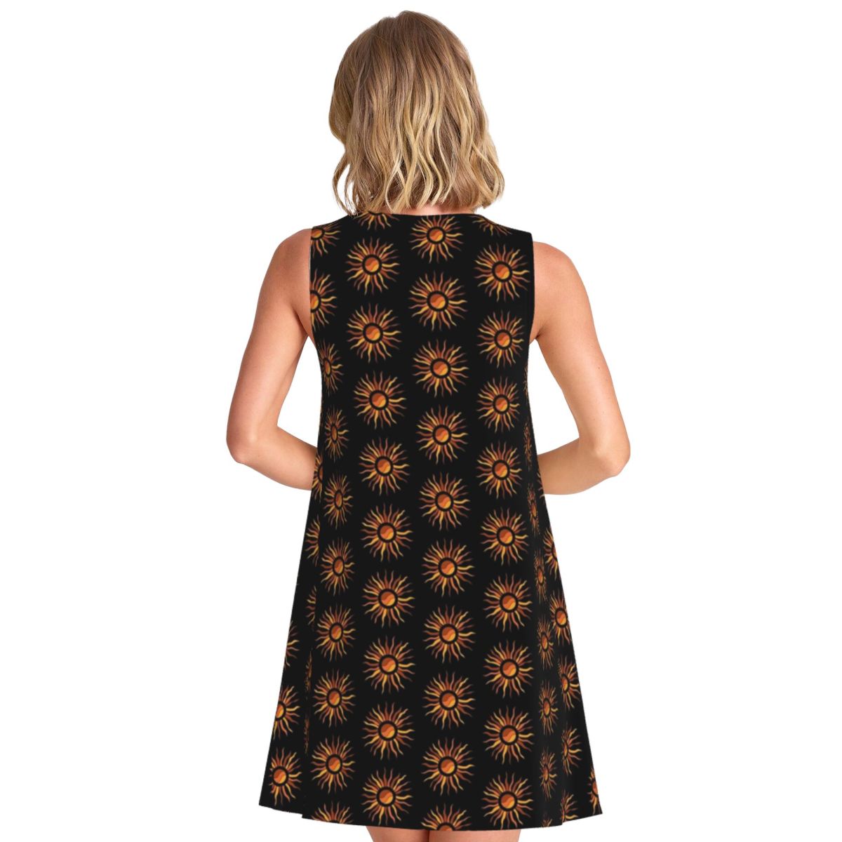 Sun Rays Casual Dress Vintage  - огляд і ціна Summer Rays Clothing