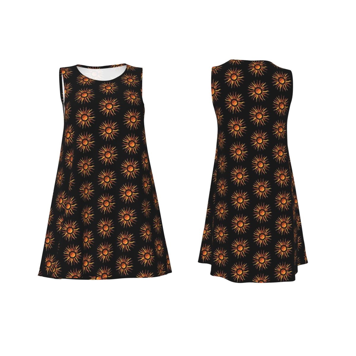 Sun Rays Casual Dress Vintage  - огляд і ціна Summer Rays Clothing