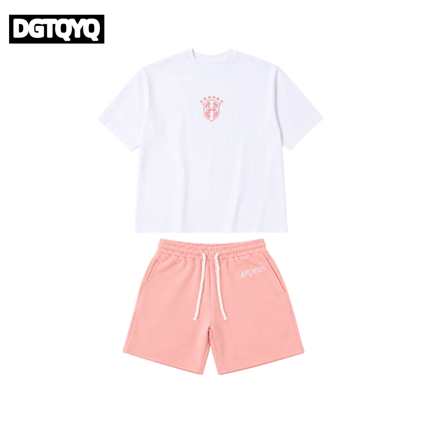 Man's Summer New Pink Embroide - огляд і ціна Summer Clothing Styles