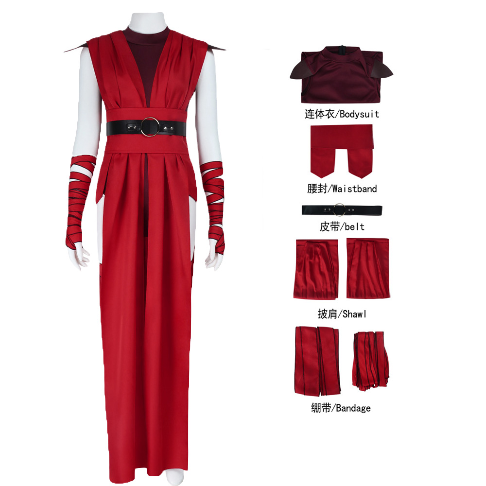 Nightsisters Merrin Cosplay Co - огляд і ціна Romper Playsuit Women