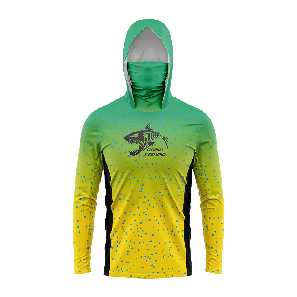 Mens Outdoor Long Sleeve Fishi - огляд і ціна Summer Clothing Essentials