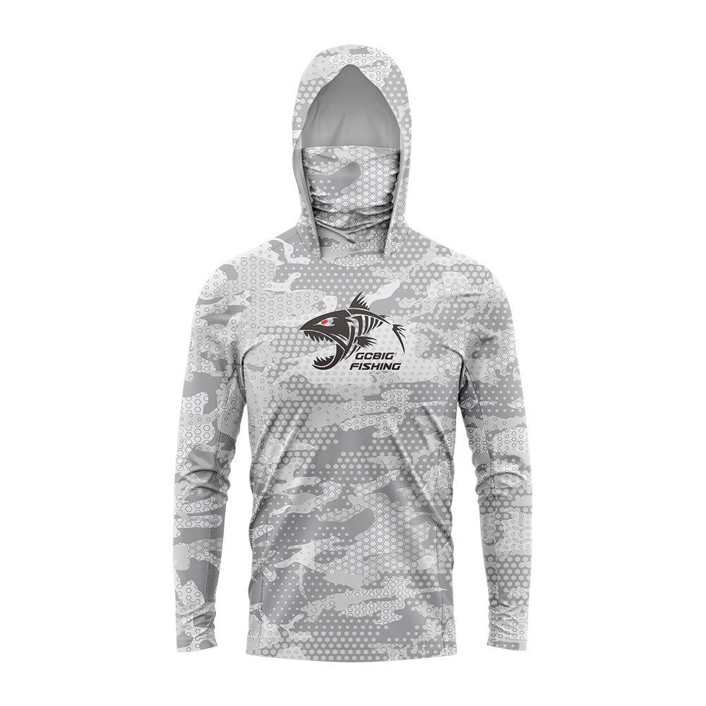 Mens Outdoor Long Sleeve Fishi - огляд і ціна Summer Clothing Essentials