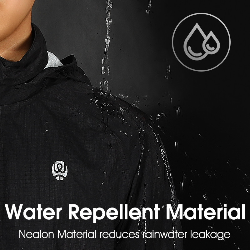 WEST BIKING Cycling Jacket Men - огляд і ціна Summer Rain Clothing