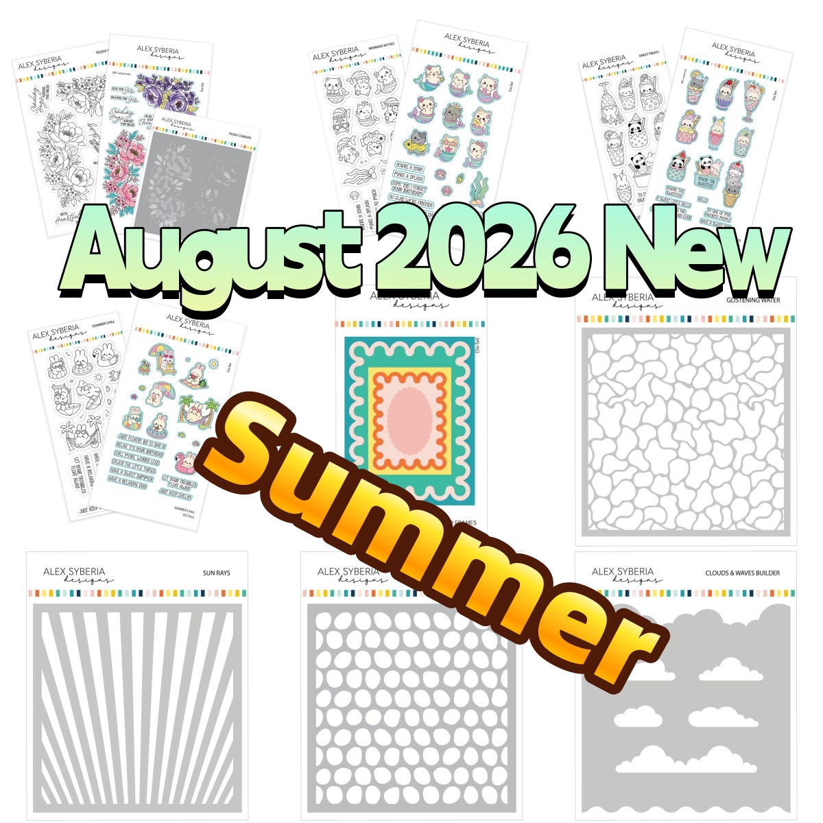 Sun Rays Mermaid Kitties Summe - огляд і ціна Summer Rays Clothing