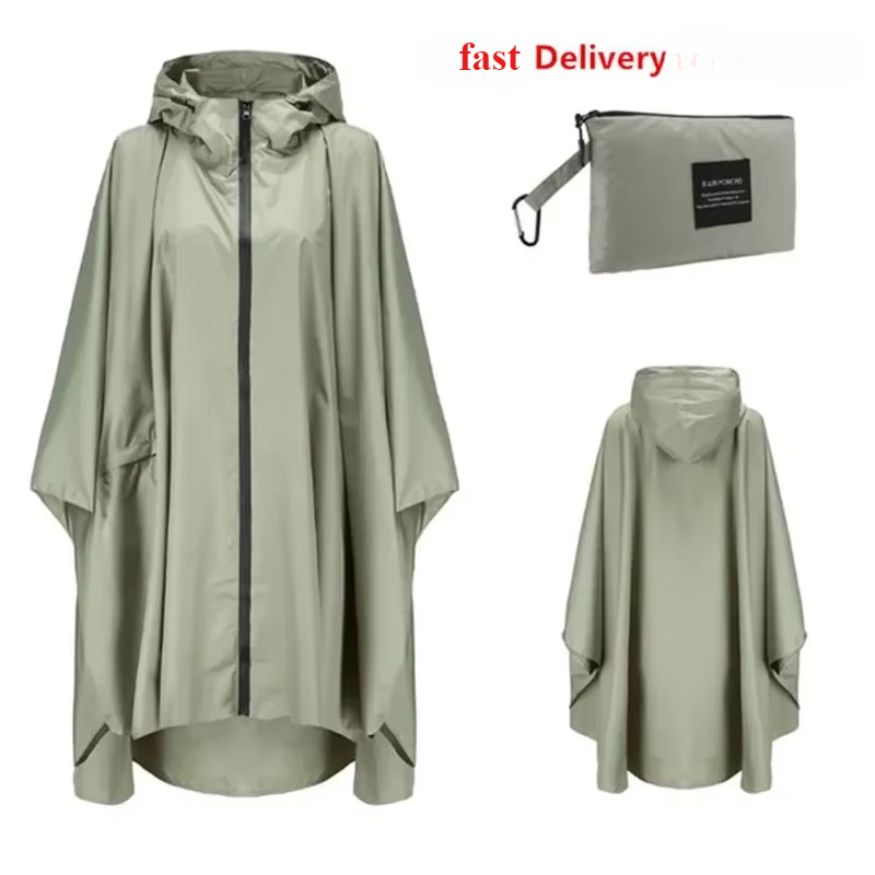Nylon Motorcycle Adults Rainco - огляд і ціна Summer Rain Clothing
