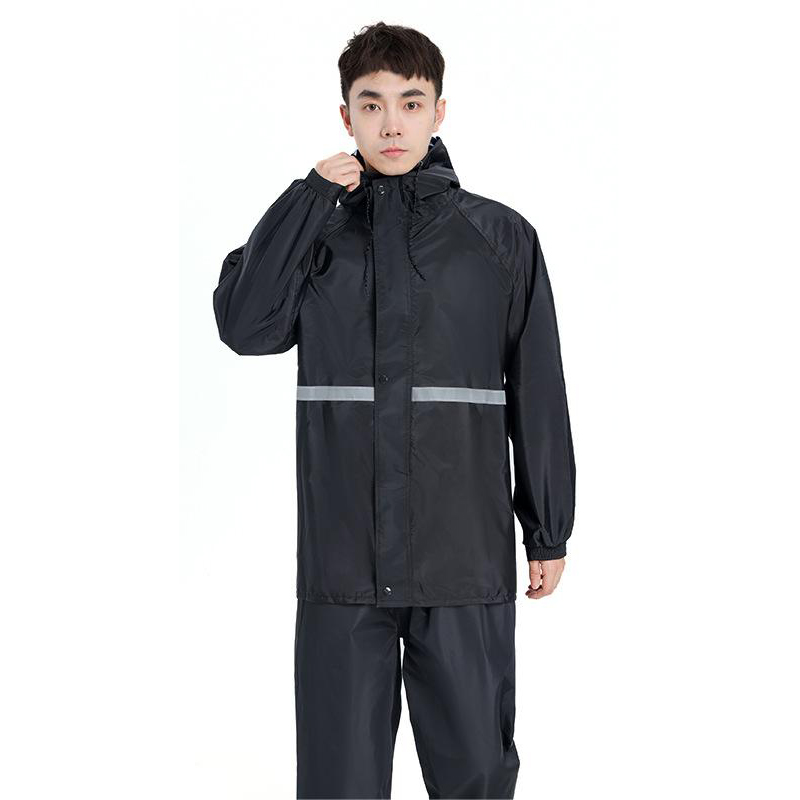 2pcs Hooded Coat & Pant Rain S - огляд і ціна Summer Rain Clothing