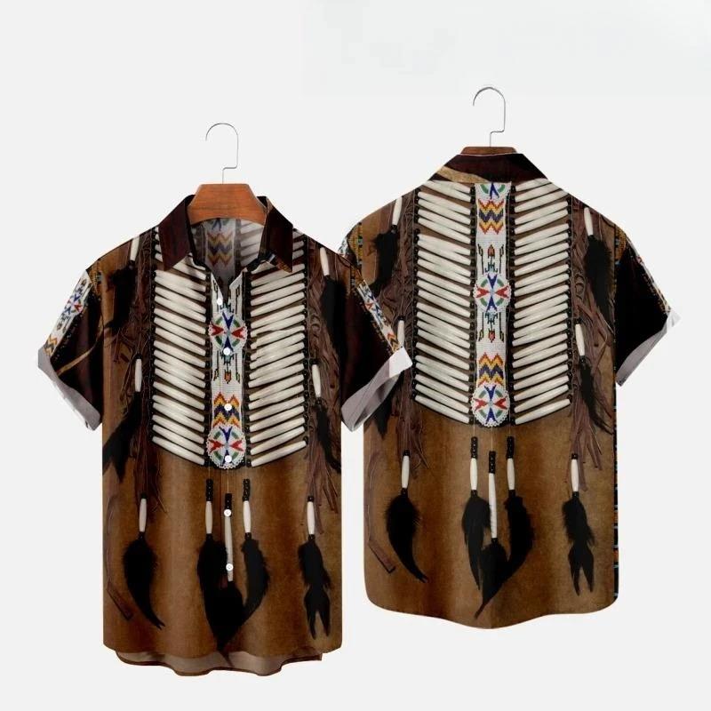 Indian Ethnic Style 3D Print B - огляд і ціна Indian Summer Vintage Clothing