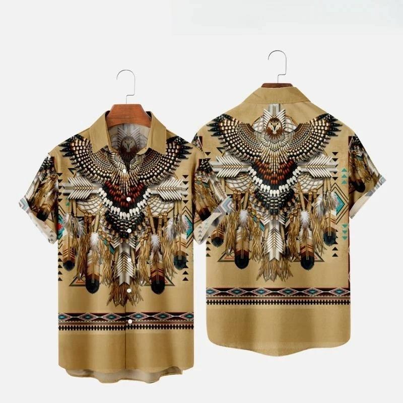 Indian Ethnic Style 3D Print B - огляд і ціна Indian Summer Vintage Clothing