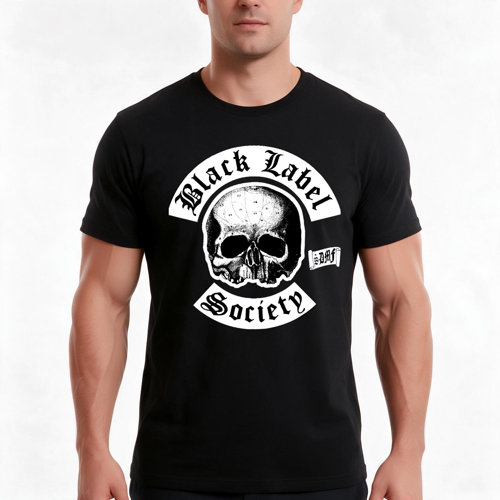 BLACK LABEL NEW DESIGN BLACK a - огляд і ціна Summer Clothing Label