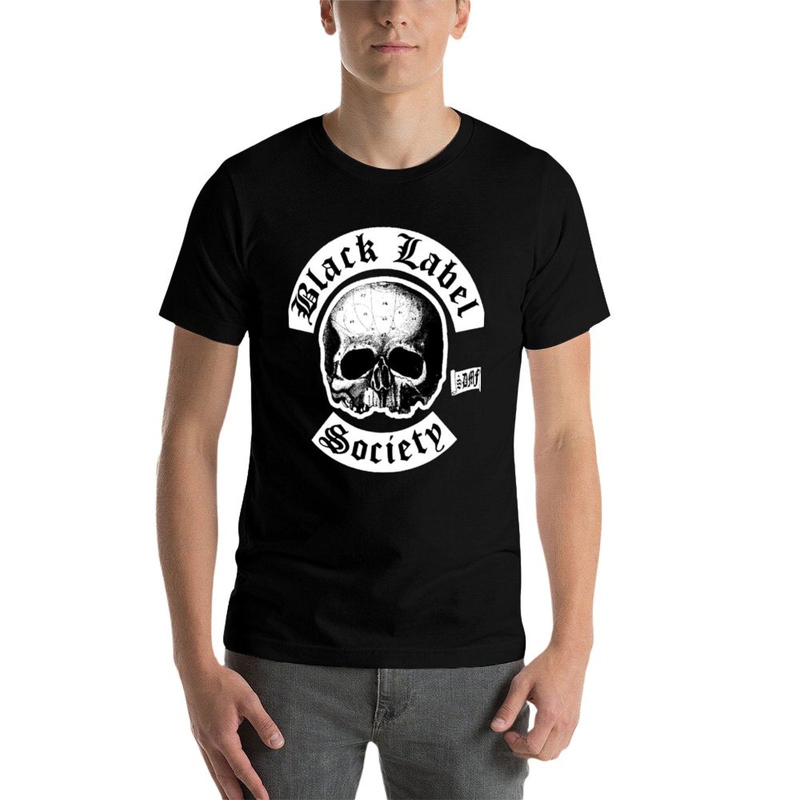 BLACK LABEL NEW DESIGN BLACK a - огляд і ціна Summer Clothing Label