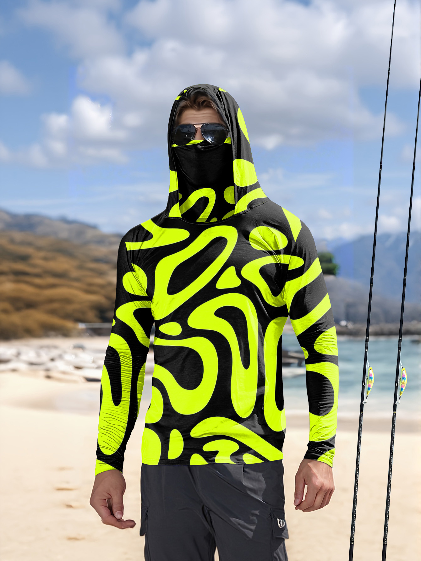 2026 Summer New Style Men's Lo - огляд і ціна Summer Clothing Essentials