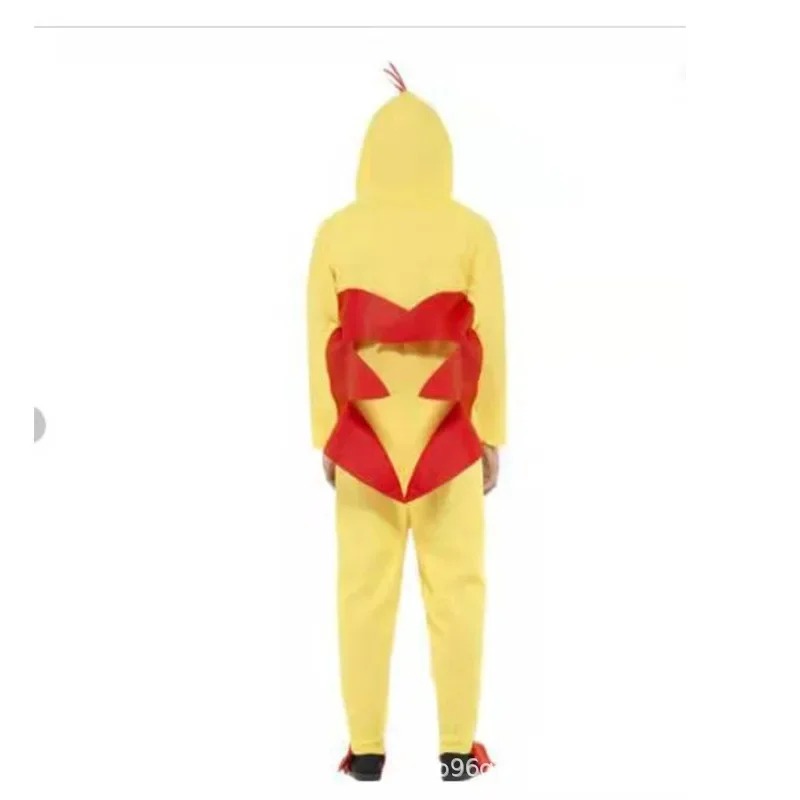 Halloween Rooster Costume Men  - огляд і ціна Romper Playsuit Women