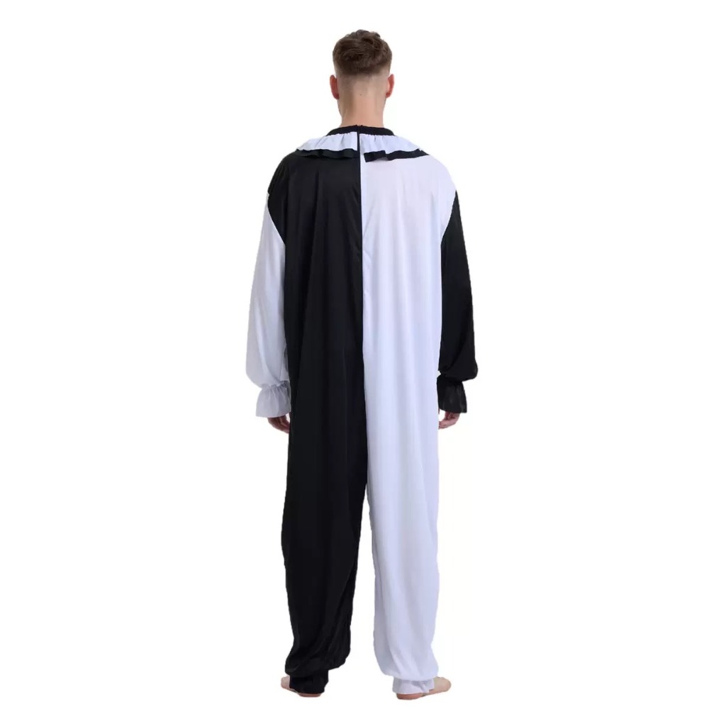Terrifier Art Clown Joker Cosp - огляд і ціна Romper Playsuit Women
