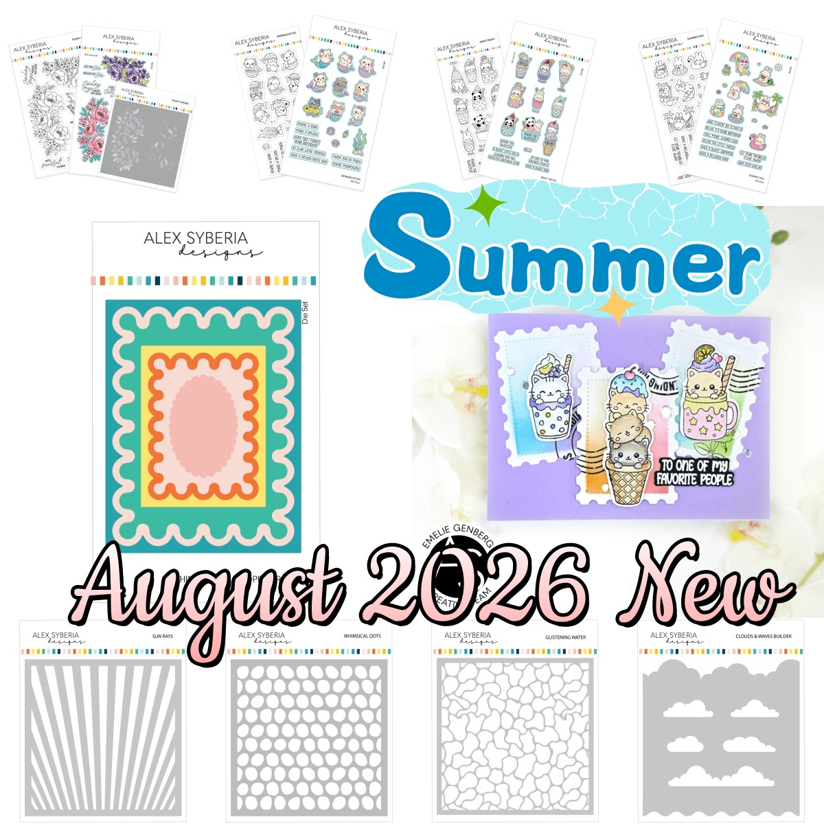 August 2026 New Sun Rays Merma - огляд і ціна Summer Rays Clothing