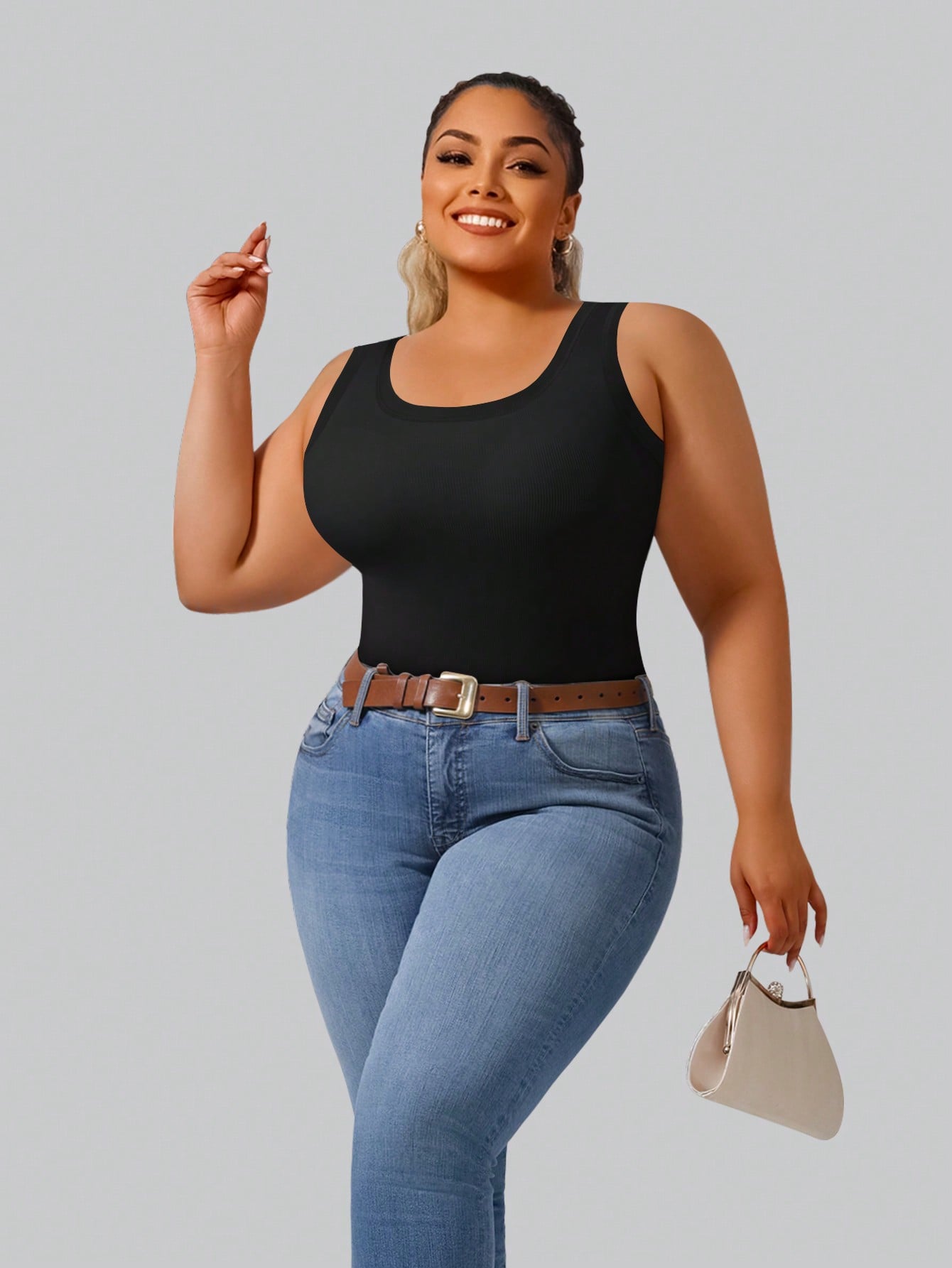Plus Size Women's High Stretch - огляд і ціна Summer Upf Clothing