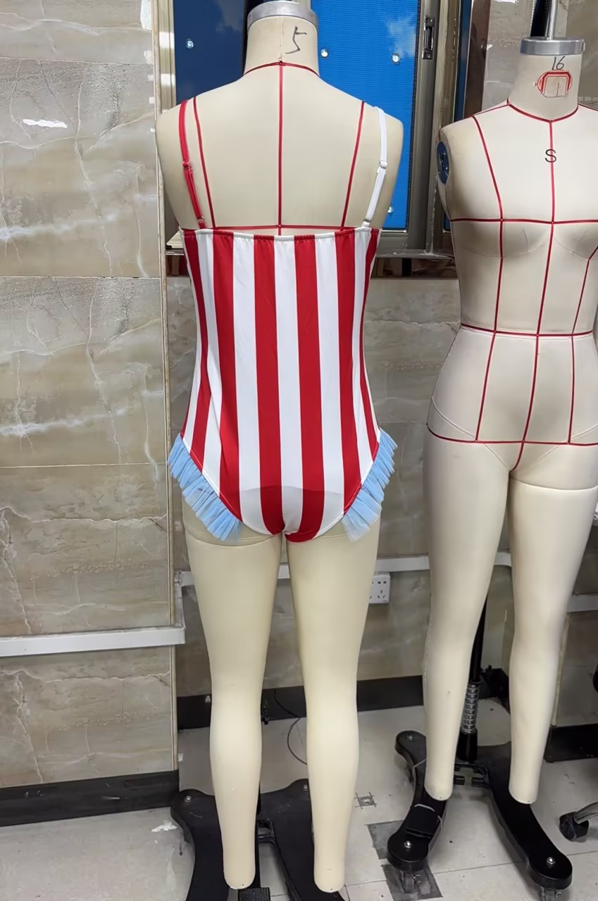 2026 Fashion Women's Carnival  - огляд і ціна Romper Playsuit Women