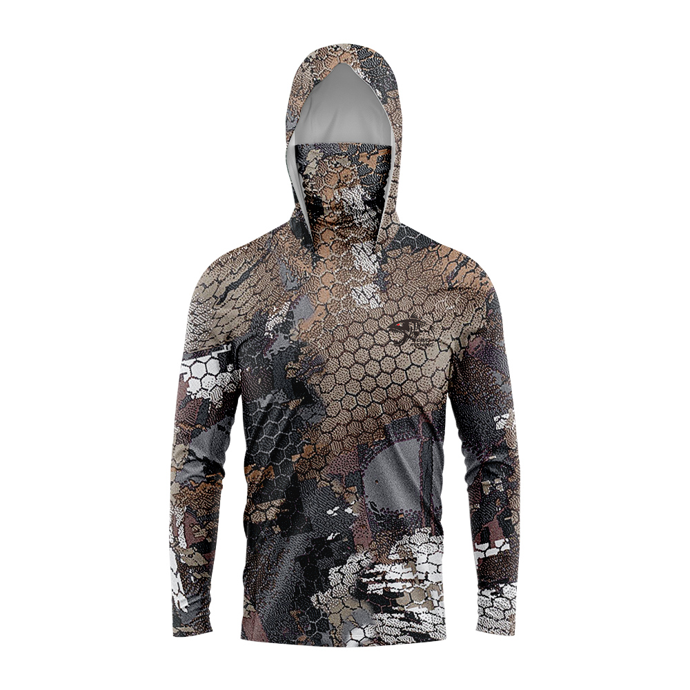 Huk New Gear Fishing Shirt Sum - огляд і ціна Summer Clothing Essentials