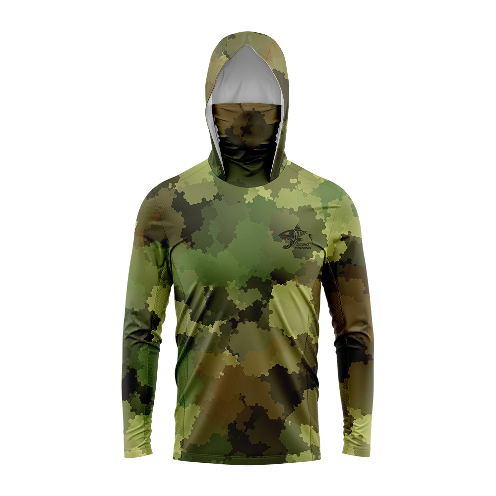Huk New Gear Fishing Shirt Sum - огляд і ціна Summer Clothing Essentials