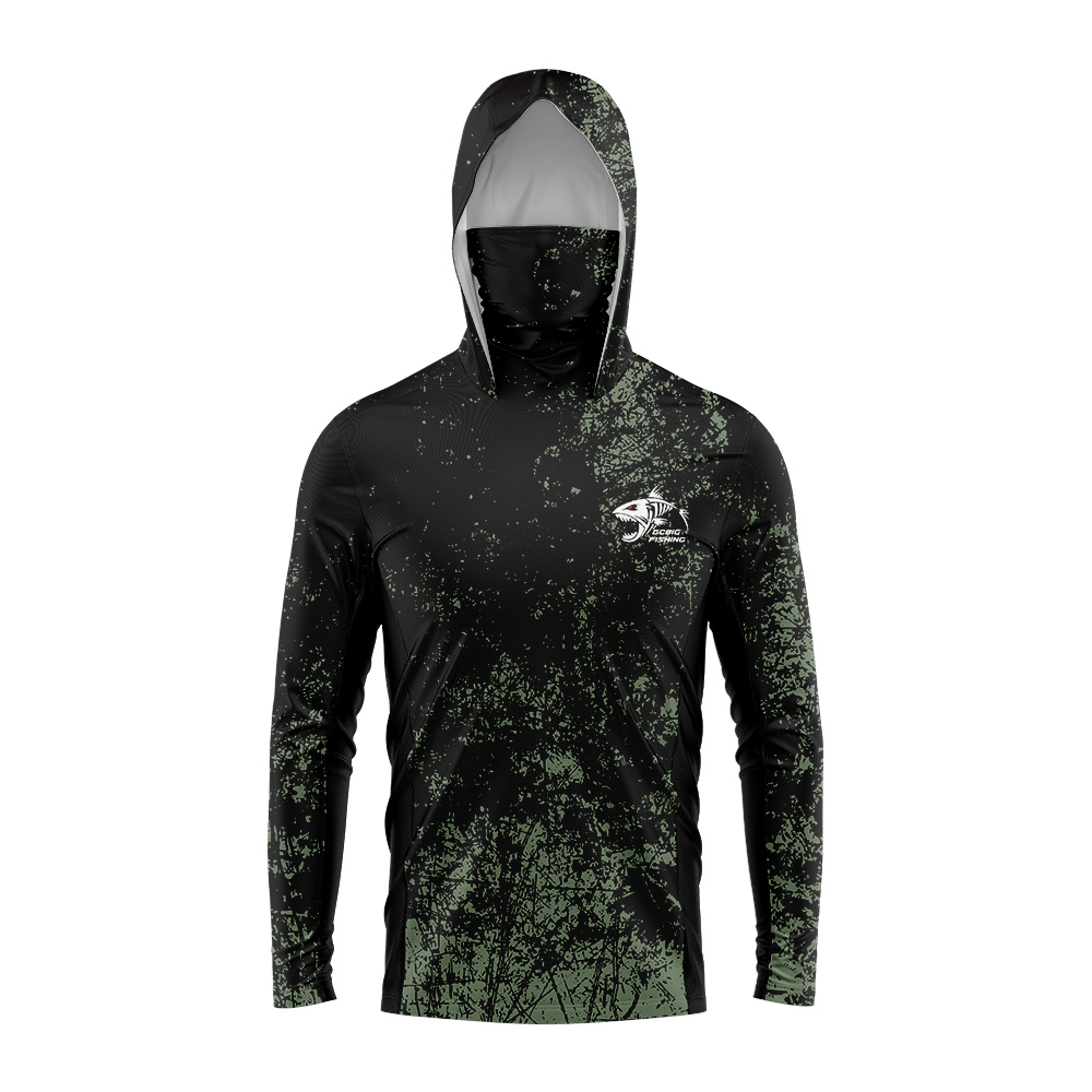 Huk New Gear Fishing Shirt Sum - огляд і ціна Summer Clothing Essentials