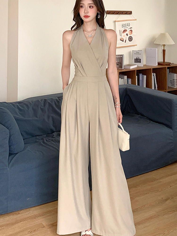 French Elegant Sleeveless Jump - огляд і ціна Summer Clothing In French