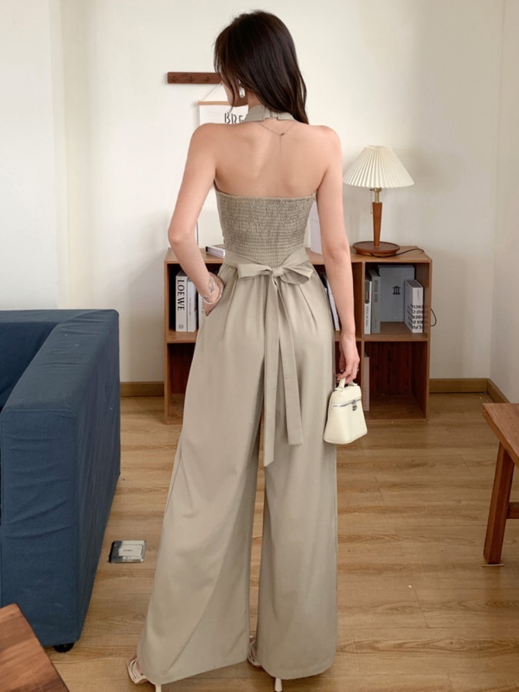 French Elegant Sleeveless Jump - огляд і ціна Summer Clothing In French