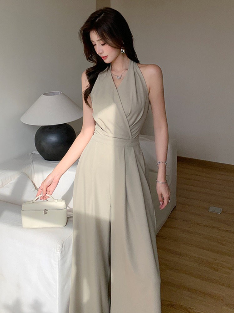 French Elegant Sleeveless Jump - огляд і ціна Summer Clothing In French