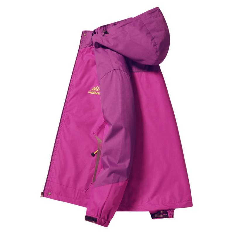 Women Spring Trekking Jacket O - огляд і ціна Summer Rain Clothing