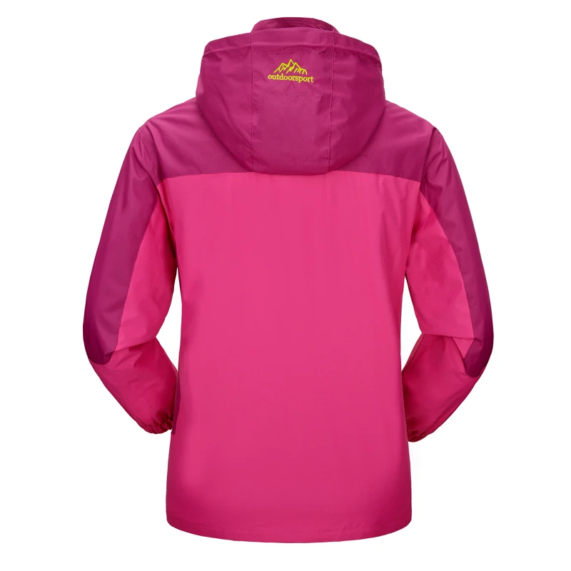 Women Spring Trekking Jacket O - огляд і ціна Summer Rain Clothing