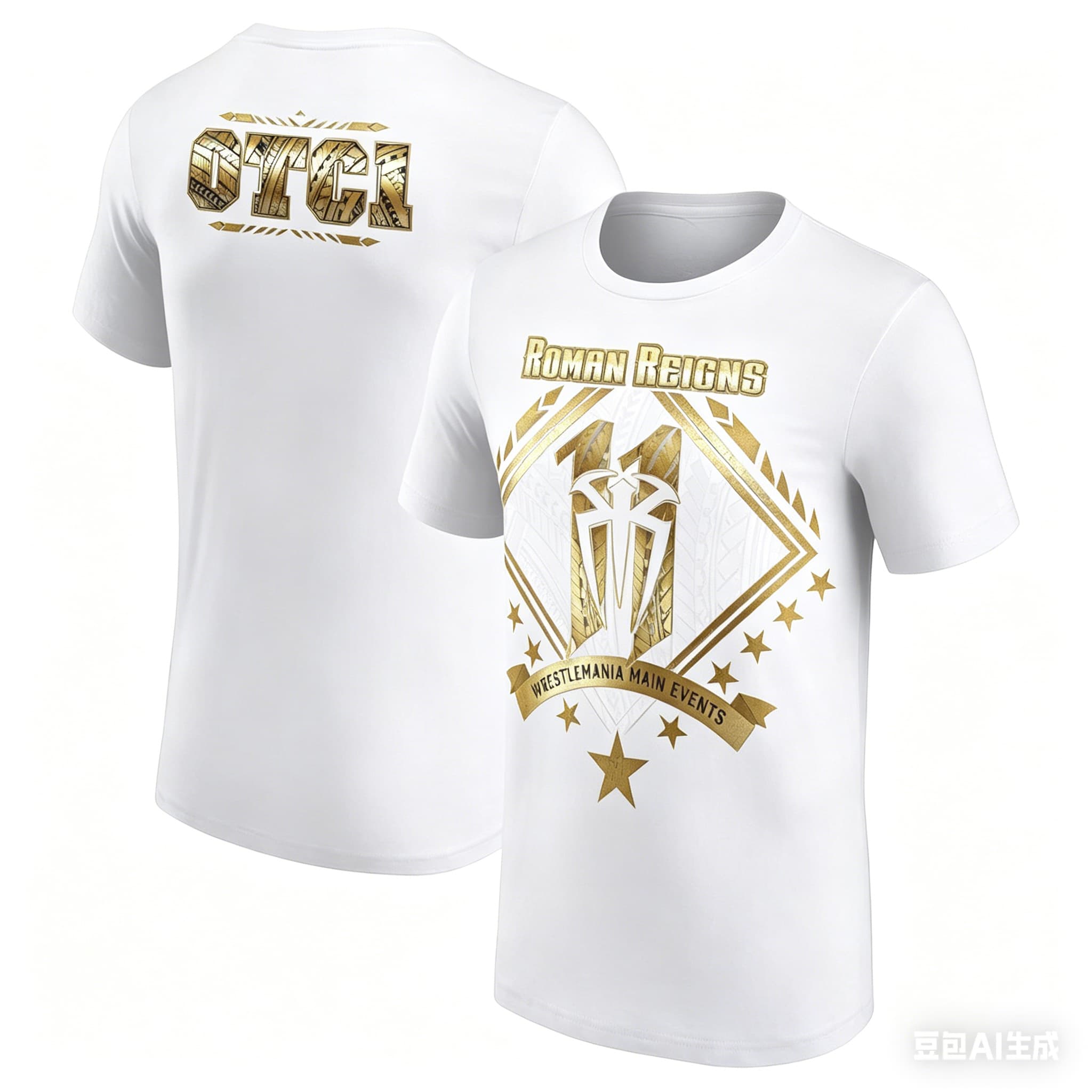 2026 New Model Roman Reigns Pr - огляд і ціна Summer Reign Clothing