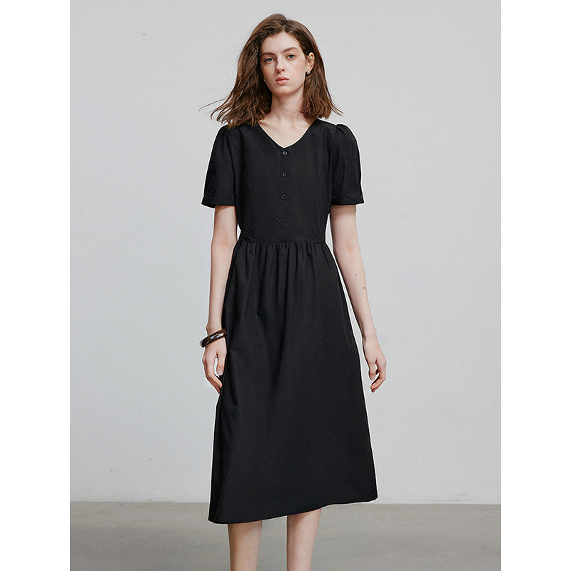 TOYOUTH Women Dress 2025 Summe - огляд і ціна Summer Clothing H&M